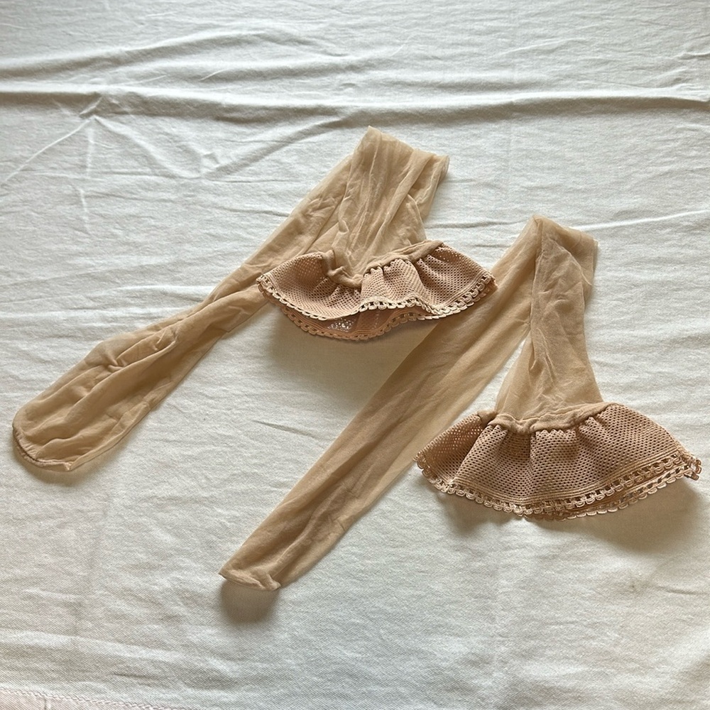 Thigh High Nylon